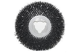POLIVAC- 40CM TYNEX ABRASIVE BRUSH WITH 1700E CLUTCH