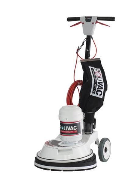 POLIVAC - SANDIVAC SV30 – HIGH SPEED FLOOR SANDER