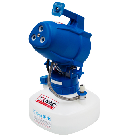 POLIVAC-ELECTRIC POWER ULV SPRAYER/FOGGER