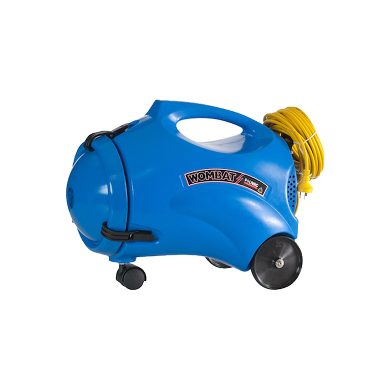 POLIVAC - WOMBAT CANISTER VACUUM