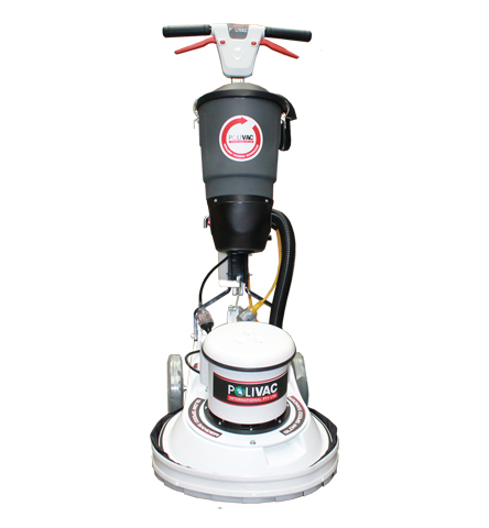 POLIVAC - SV25 GEN II SLOW SPEED SANDER