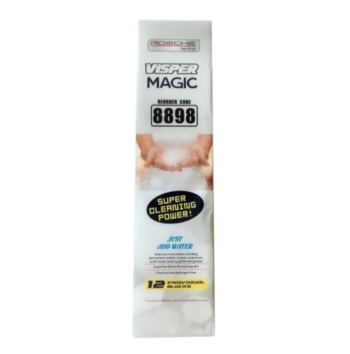 ROSCHE VISPER MAGIC 12PK