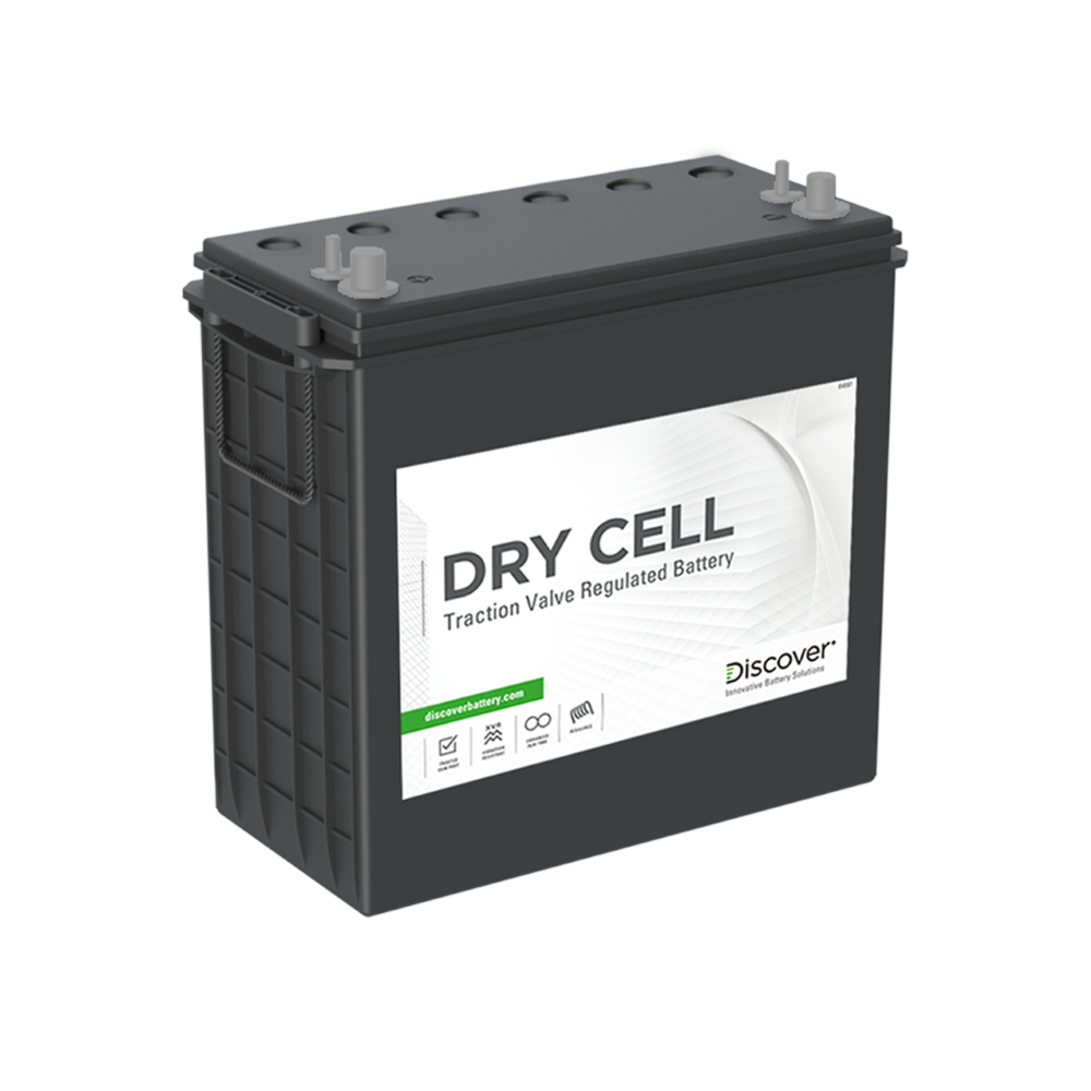 NILFISK - BATTERY 12V EV TRACTION DRY CELL