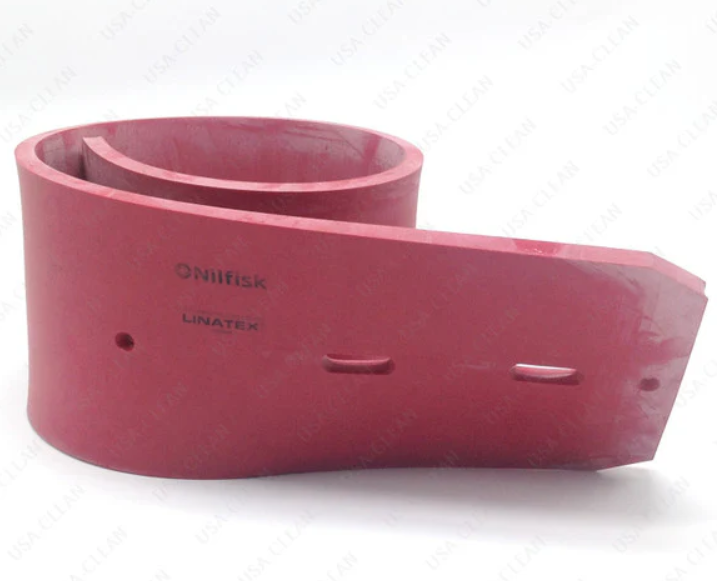 NILFISK - SQUEEGEE BLADE - LINATEX