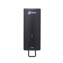 VERTICAL SOAP DISPENSER – DESIGNER BLACK