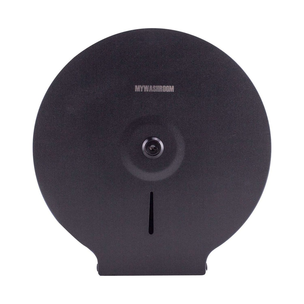 PAPER TOWEL DISPENSER STAINLESS STEEL 304 WALL-MOUNTED-BLACK