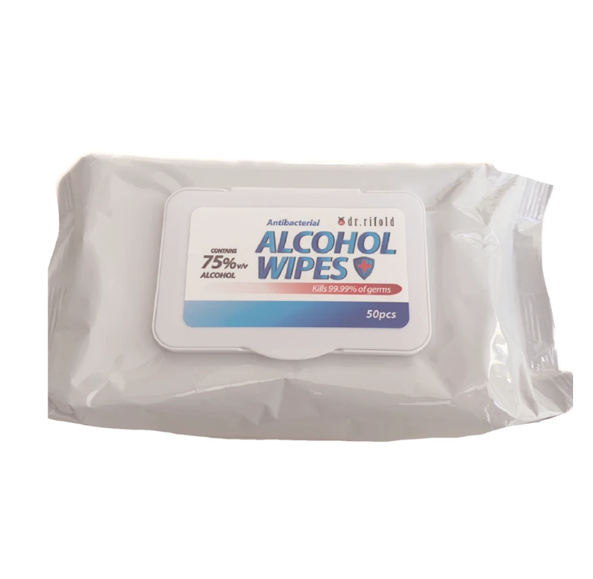 DR. RIFOLD WIPES 50