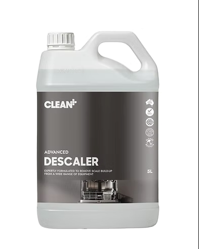 CLEAN PLUS - ADVANCED DESCALER 5L