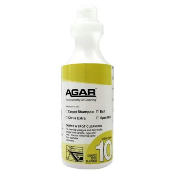 AGAR-EXIT SCREEN PRINTED BOTTLE 500ML