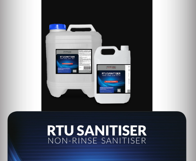 ROSCHE RTU SANITIZER 10L