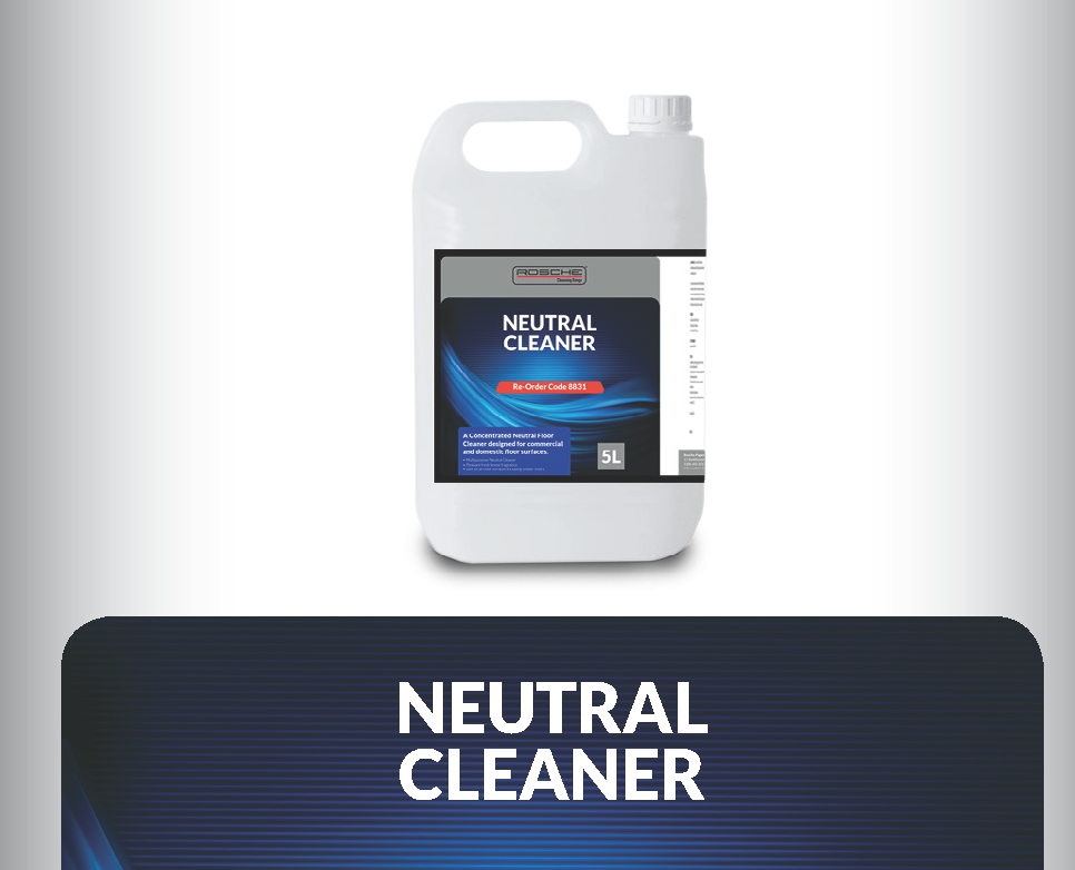 ROSCHE NEUTRAL CLEANER