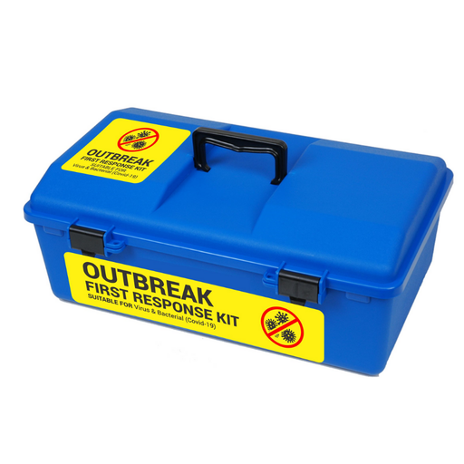 OUTBREAK FIRST RESPONSE KIT ™ (COVID 19)