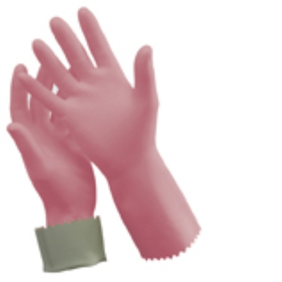 Oates-S/Lnd Rubber Gloves