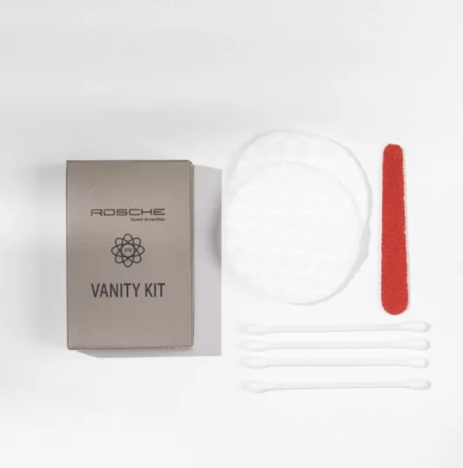 ROSCHE VANITY KIT - EARTH RANGE - 300/CTN