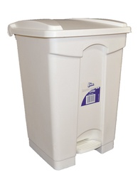 [19170] EDCO HANDY STEP 68L BIN WITH PEDAL (ASSEMBLED)