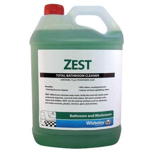 [260056] WHITELEY - ZEST 5L