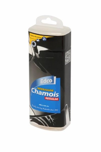 [30000] EDCO REGULAR SYNTHETIC CHAMOIS IN CANISTER