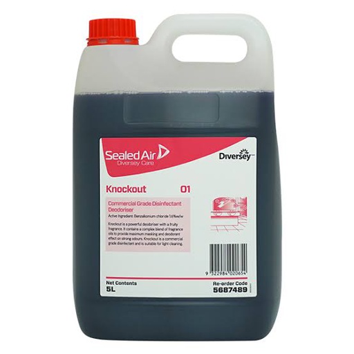 [5687489] KNOCKOUT 5L