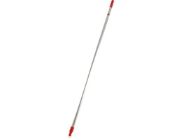 [63100939 / 140964] PULLMAN 1.5M ALUMINIUM MOP HANDLE RED