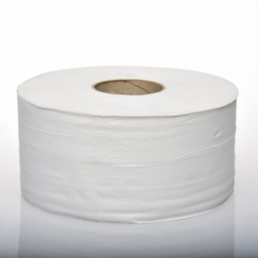 DELUXE 2PLY 170M MINI JUMBO TOILET TISSUE X12 ROLL