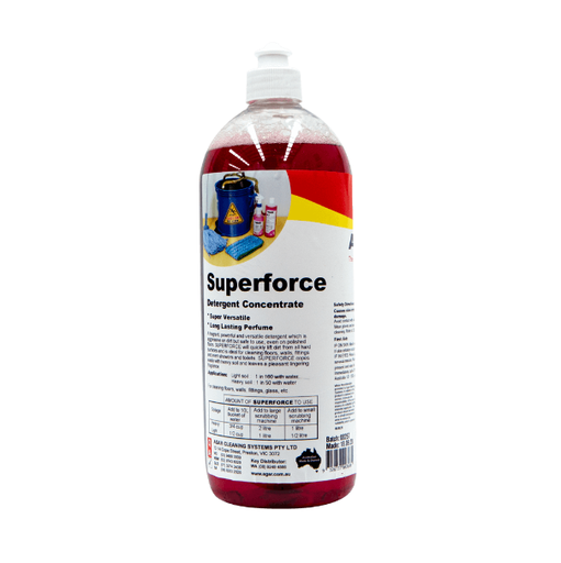 [SUPF1] AGAR - SUPERFORCE 1L