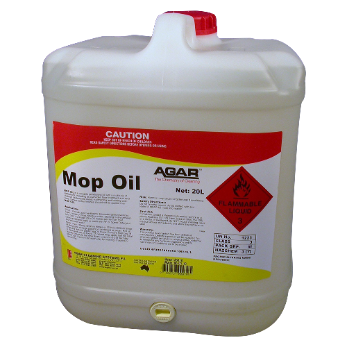 AGAR - PENETRATING MOP OIL 20L