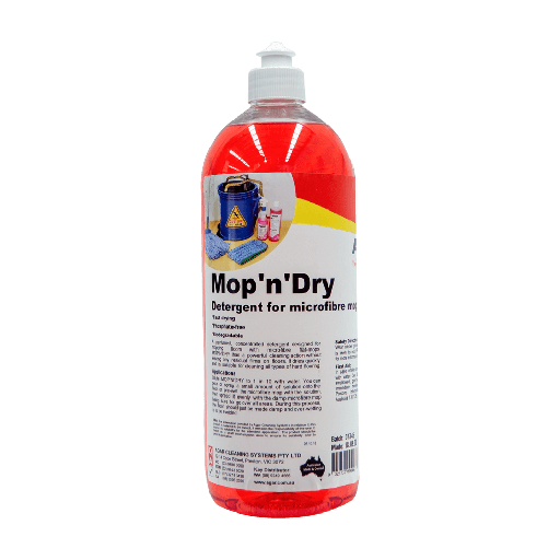 AGAR - MOP'N'DRY 1L