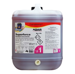 [SUPF20] AGAR - SUPERFORCE 20L