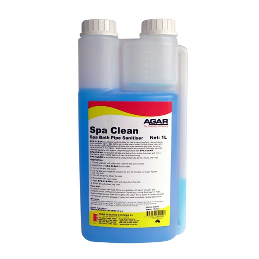 [SPA1] AGAR - SPA CLEAN 1L