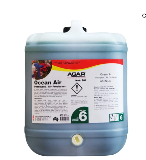 [OCE20] AGAR - OCEAN AIR 20L