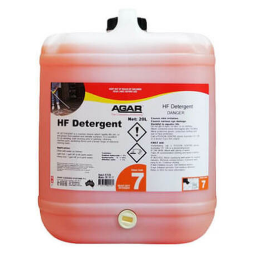 [HF20] AGAR - HF DETERGENT 20L