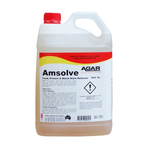 [AMS5] AGAR - AMSOLVE 5L