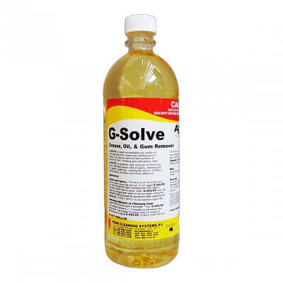 [GSO1] AGAR - G-SOLVE 1L