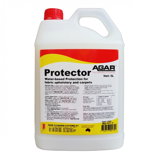 [PRO5] AGAR - PROTECTOR WATER BASED 5L