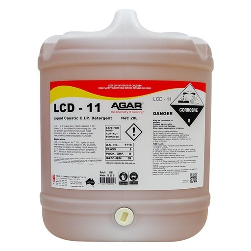 [LCD1120] AGAR - LCD-11 20L