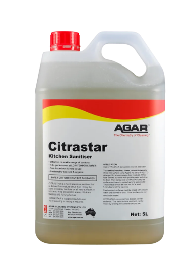 [CIS5] AGAR - CITRASTAR 5L