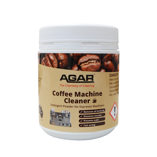 [COFM500] AGAR - COFFEE MACHINE CLEANER 500G