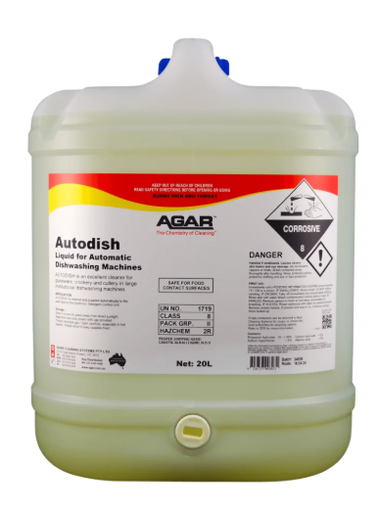 [AUD20] AGAR - AUTODISH 20L