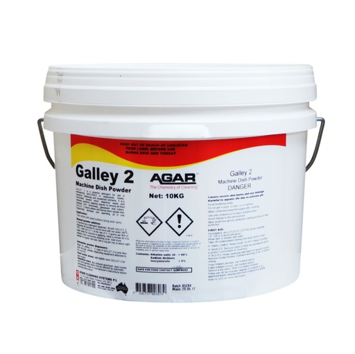 [GAL10] AGAR - GALLEY 2 10KG