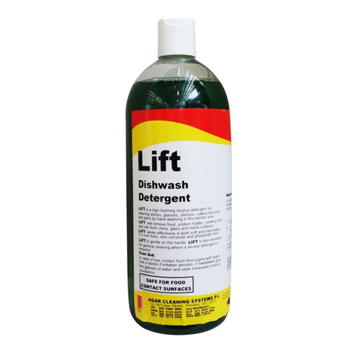 [LI1] AGAR - LIFT 1L