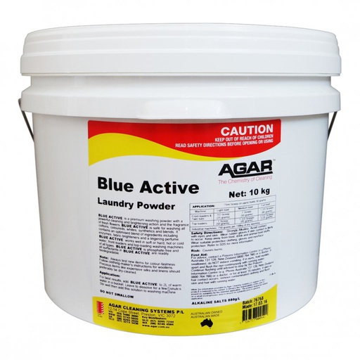 [BLU10] AGAR - BLUE ACTIVE 10KG