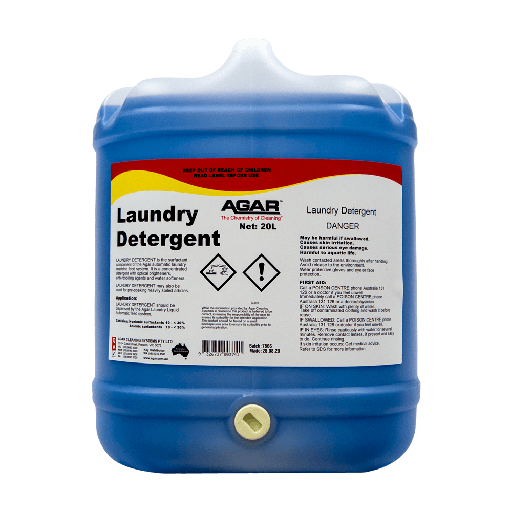 [LAUD20] AGAR - LAUNDRY DETERGENT 20L