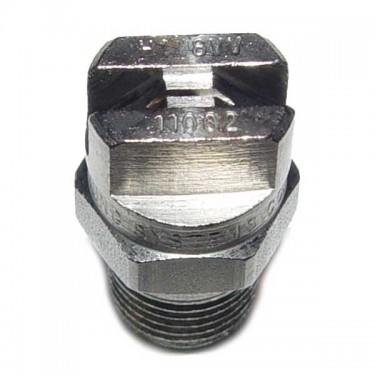 [10-0926] 11002 STAINLESS STEEL SPRAY NOZZLE 1/8' THREAD