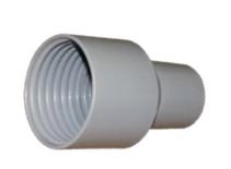 [10-0986] CLEANSTAR - CARPET EXTRACTION 1.5" THREADED X 2" SLIP CUFF