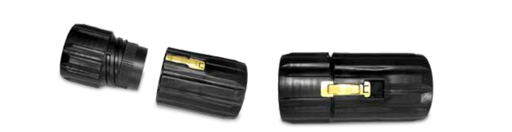 [AH125] CLEANSTAR - CARPET EXTRACTION -COOL CUFF 1.5&quot; LATCHSET (38MM)