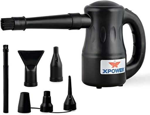 [AIRROW] CLEANSTAR - XPOWER AIRROW 240V BLK