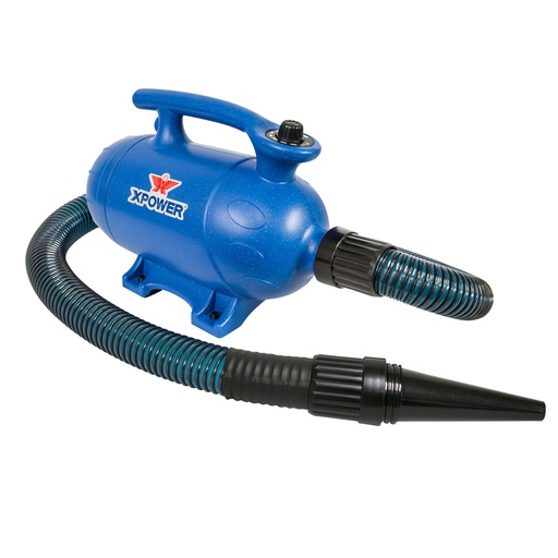 [B-4] 2-IN-1 PET DRYER/VAC 1100W