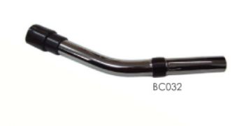 [BC032] CLEANSTAR-CURVED WAND BENT END PIECES-32MM