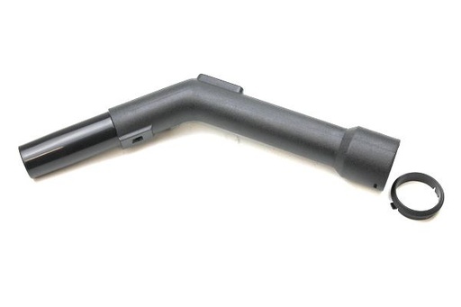 [BPB035] CLEANSTAR  - 35MM BENT END PIECE VACUUM CLEANER HOSE HANDLE