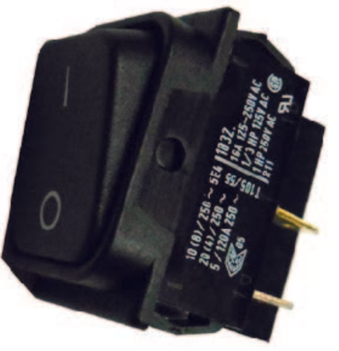 [C17-36-93] CLEANSTAR – SWITCH BUTTON - C17-36